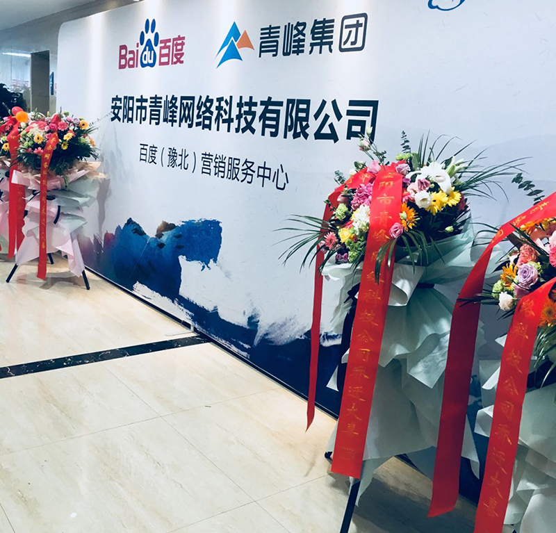 企業(yè)為什么要在安陽青峰做百度推廣？